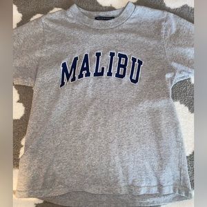 BRANDY MELVILLE Malibu T-shirt LIKE NEW
